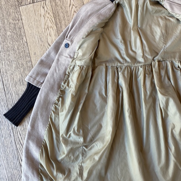 Wool winter coat - Picture 8 of 9